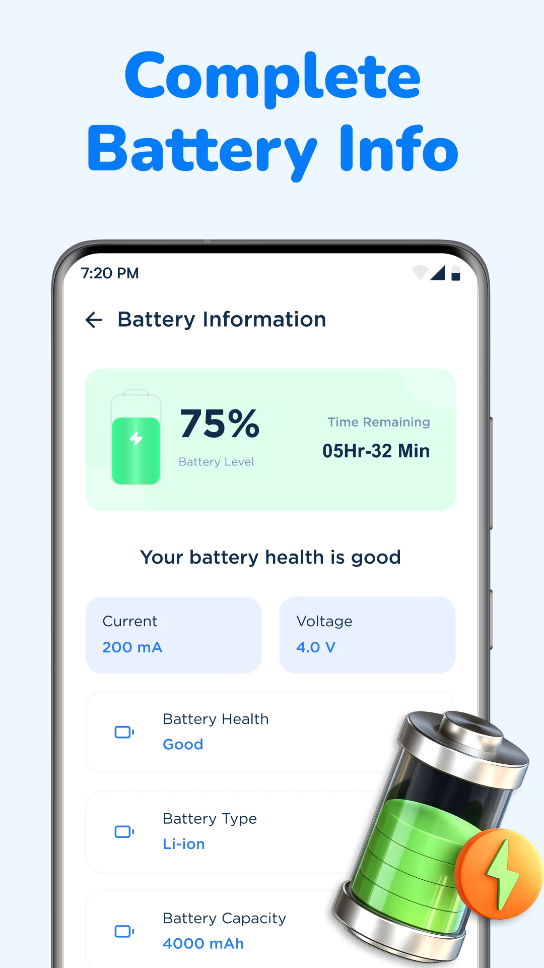 Phone Cleaner: AntiVirus screenshot