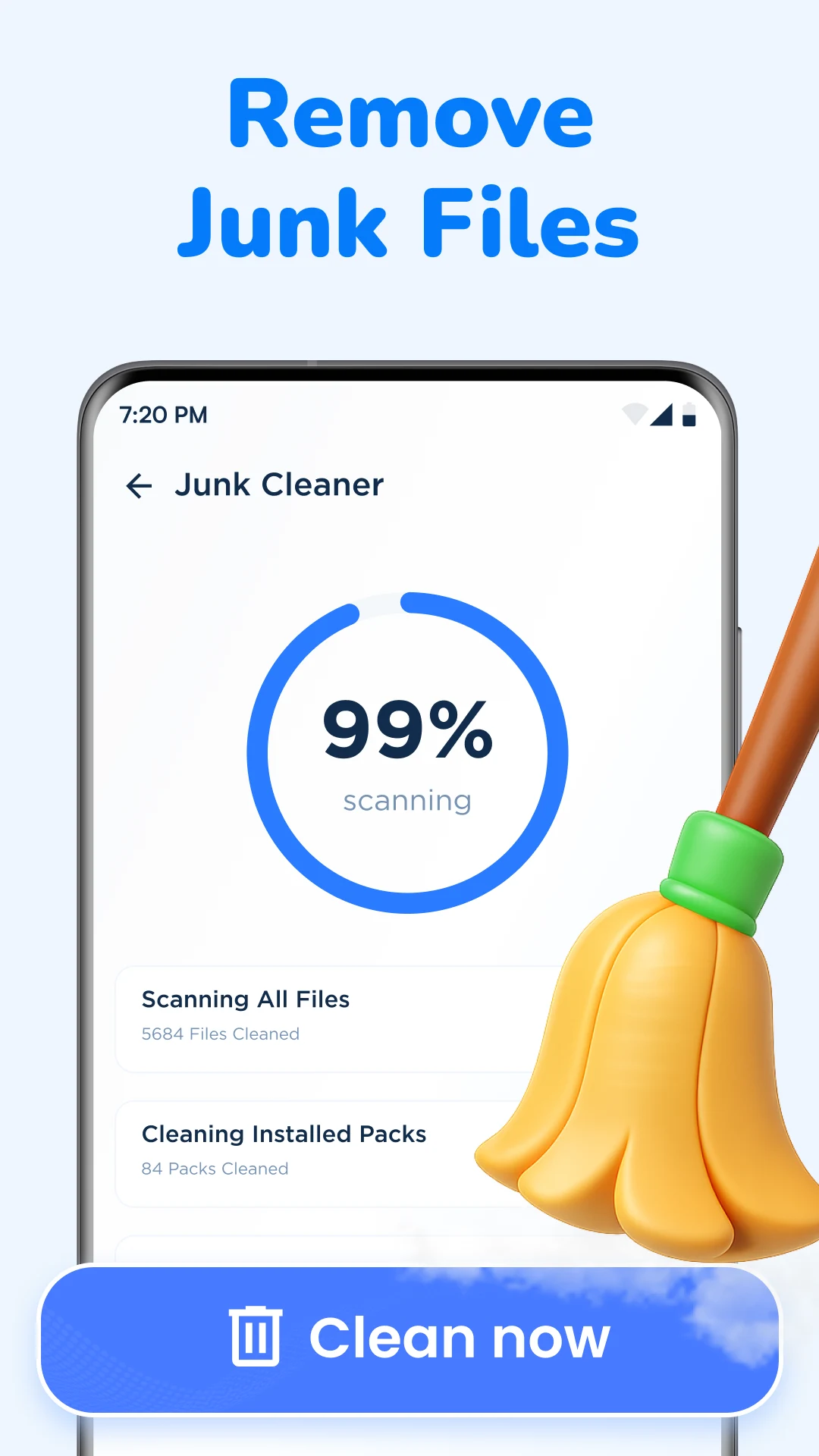 Phone Cleaner: AntiVirus screenshot