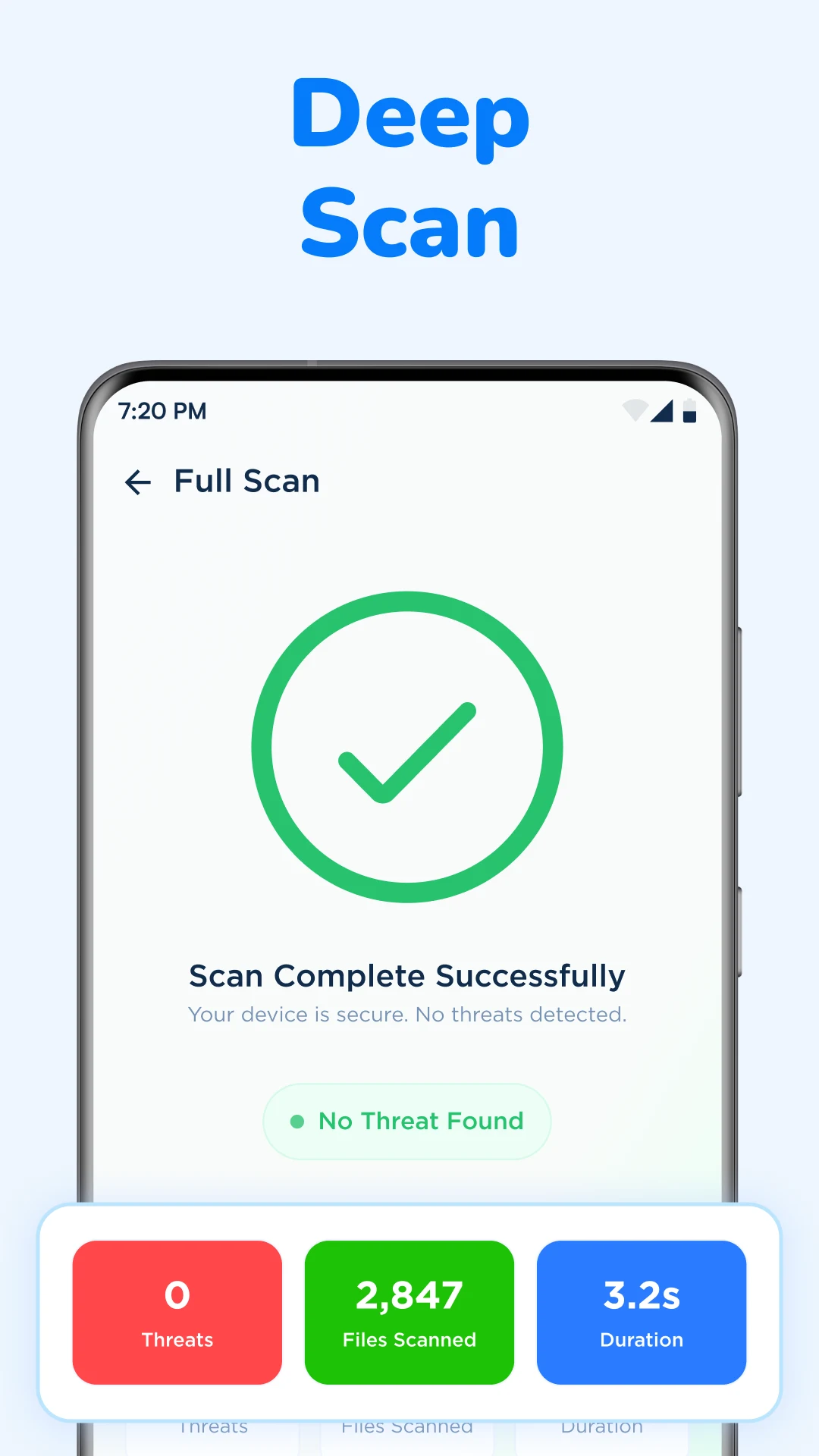 Phone Cleaner: AntiVirus screenshot