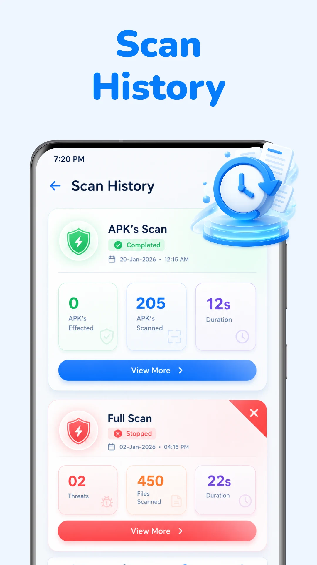 Phone Cleaner: AntiVirus screenshot