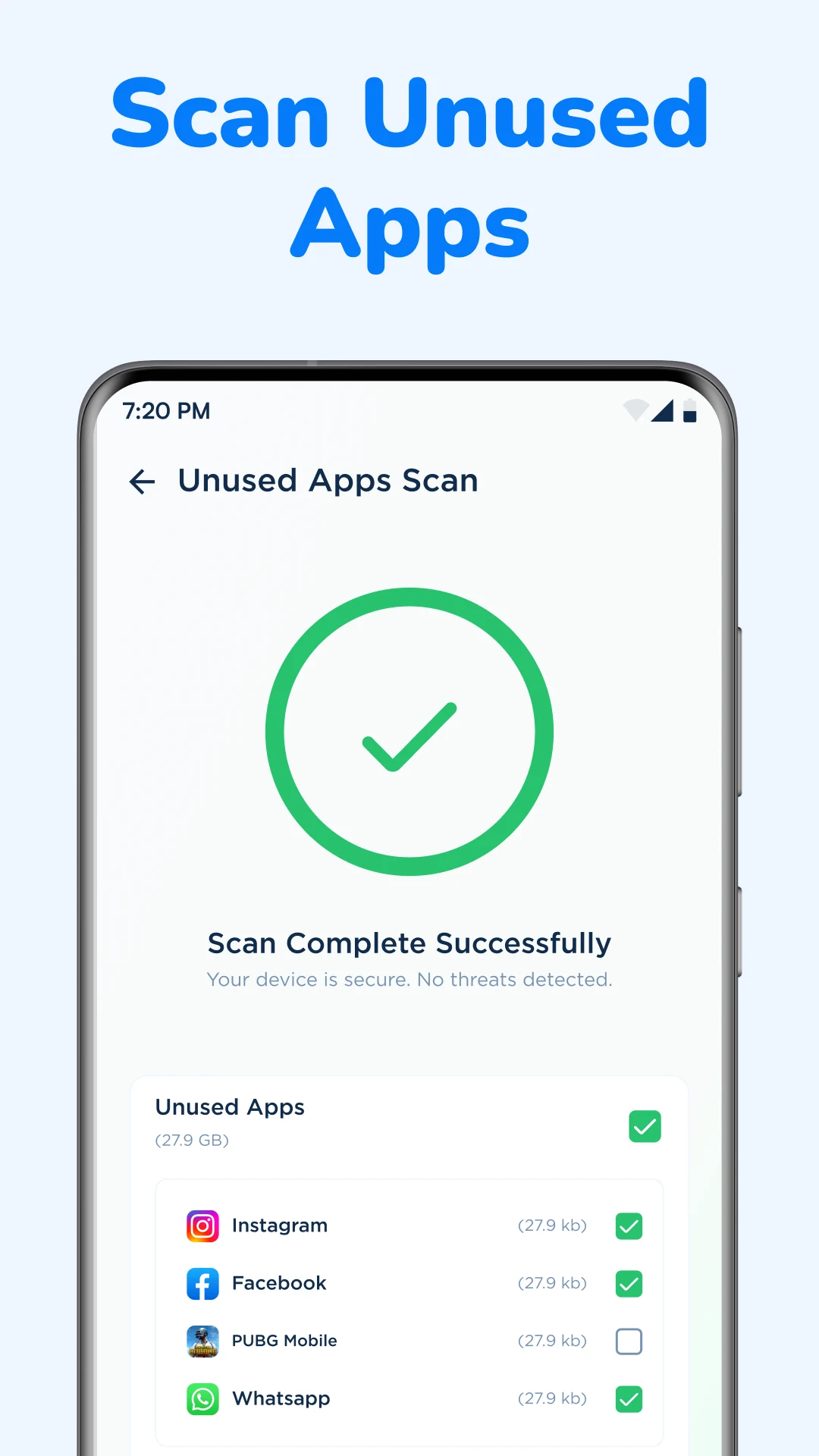 Phone Cleaner: AntiVirus screenshot