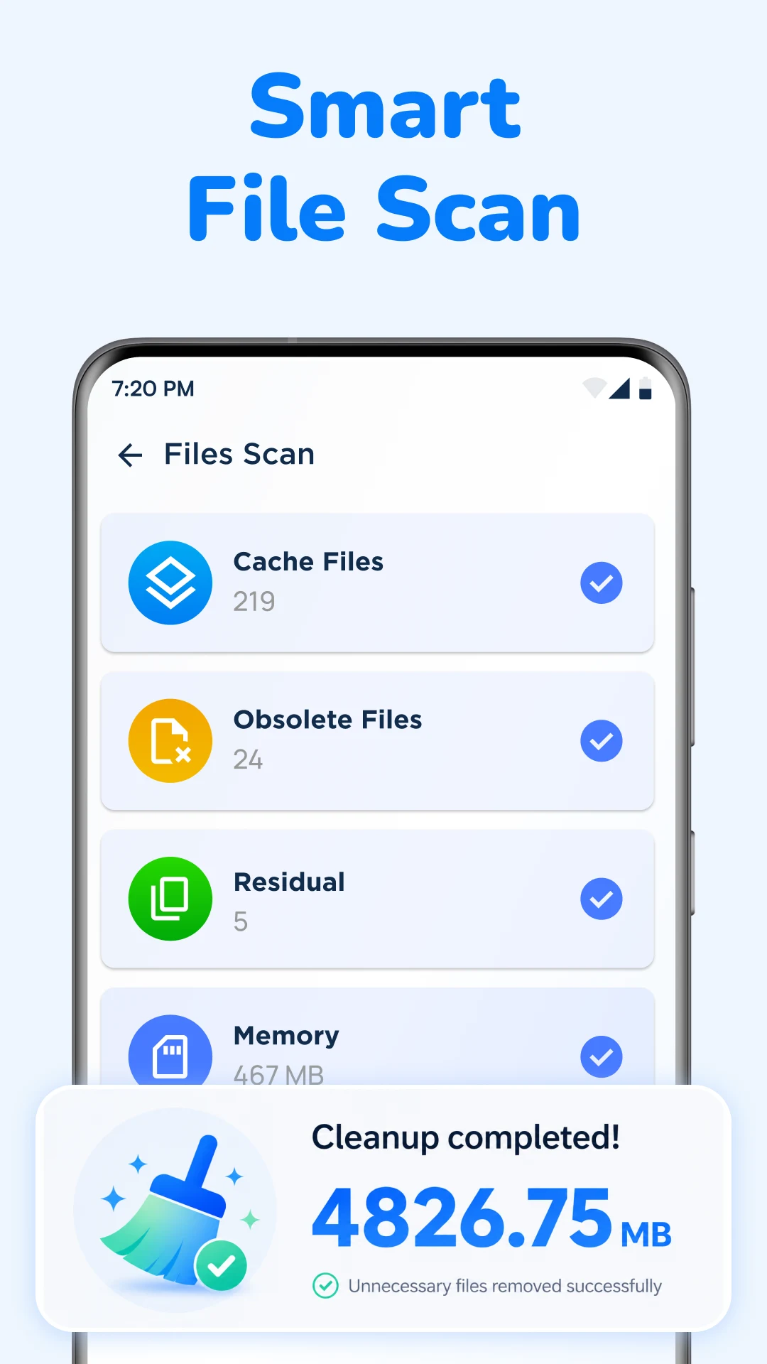Phone Cleaner: AntiVirus screenshot